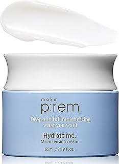 Hydrate me. crème hydratante micro tense 60 ml de make prime make b:rem. Leader en Côte d'Ivoire, DIAYTAR COTE D'IVOIRE offre une expérience d'achat en ligne sécurisée et pratique. La boutique propose des produits de haute qualité, des prix compétitifs et des promotions régulières pour satisfaire les besoins de sa clientèle. Les clients peuvent profiter d'un service client dédié et réactif.