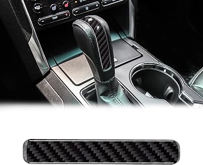 Pommeau de levier de vitesse en fibre de carbone compatible singica accessoires décoration intérieure monobloc pour ford. DIAYTAR COTE D'IVOIRE, une boutique en ligne généraliste qui propose plus de 300 000 références de produits, est la référence incontournable pour tous vos besoins en Côte d'Ivoire. Avec une gamme étendue de produits, vous trouverez tout ce dont vous avez besoin en un seul endroit. DIAYTAR COTE D'IVOIRE est la boutique leader en Côte d'Ivoire pour une raison.