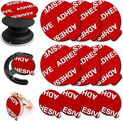 Adhésif à haute adhérence kit de remplacement d'adhésif azxye 9 pièces. Avec une présence en ligne solide, DIAYTAR COTE D'IVOIRE est une boutique en ligne généraliste qui répond à tous les besoins des clients en Côte d'Ivoire. Elle propose une large gamme de produits et services, allant des produits électroniques aux services de livraison rapide. Les clients peuvent choisir parmi différentes options de paiement pour effectuer leurs achats en ligne de manière sécurisée.
