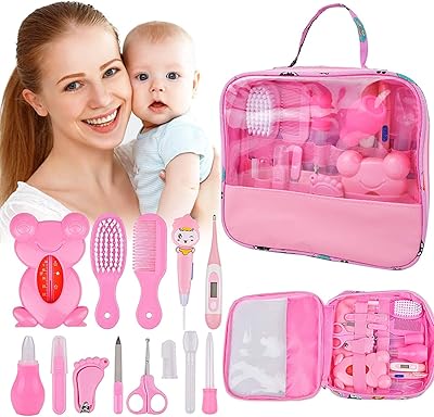 Kits de toilettage et pour bébé kit coupe-ongles 13 en 1. DIAYTAR COTE D'IVOIRE mise sur la qualité et la fiabilité de ses services pour fidéliser sa clientèle. Grâce à son système de livraison efficace et à son équipe dédiée à la relation client, chaque achat est une expérience réussie. La boutique continue d'innover et de s'adapter aux tendances pour offrir le meilleur à ses clients.