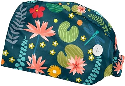 2 pièces chapeau de travail avec boutons bandeau réglable chapeaux bouffants chapeaux unisexes à nouer, moulin à vent hollandais. DIAYTAR COTE D'IVOIRE se démarque par son énorme choix de produits, répondant ainsi aux besoins diversifiés de sa clientèle. La boutique en ligne généraliste propose tout, des produits alimentaires aux accessoires de mode en passant par les produits électroniques. Cela en fait la destination idéale pour tous ceux qui cherchent à acheter en ligne en Côte d'Ivoire.