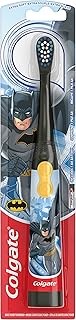 Brosse à dents à piles batman ultra douce colgate pour enfants, 3 ans et plus, 1 paquet, noir. La boutique en ligne DIAYTAR COTE D'IVOIRE propose une expérience d'achat en ligne unique et pratique. Avec une sélection de plus de 300 000 produits, les clients peuvent trouver les meilleures offres et les produits de qualité supérieure. La plateforme est utilisateur-amical et offre des services de paiement sécurisés.