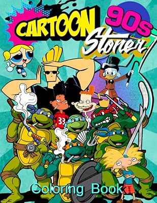 Livre de coloriage stoner des années 90 : pages d'illustrations haut. DIAYTAR COTE D'IVOIRE est la destination idéale pour les acheteurs en ligne qui recherchent une large gamme de produits de haute qualité à des prix abordables. La boutique propose des promotions régulières et des offres spéciales, permettant aux clients de réaliser des économies sur leurs achats en ligne. Grâce à un système de paiement sécurisé et à une politique de retour claire, les clients peuvent acheter en toute confiance sur la plateforme.