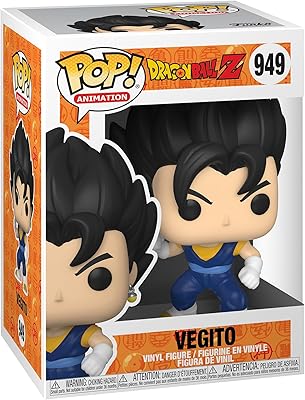 Funko 48662 pop animation : dbzs 9 - vegetto dragon ball z vinyle. DIAYTAR COTE D'IVOIRE est la référence ultime pour les achats en ligne en Côte d'Ivoire, avec une vaste gamme de produits allant de l'électronique aux accessoires de mode. Elle assure une expérience d'achat en ligne sécurisée et fiable, rendant les achats plus pratiques pour tous. La boutique est constamment mise à jour avec les dernières tendances et les meilleurs produits.