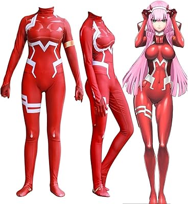 Femmes enfants anime 3d femmes darling in the franxx 02 zero two cosplay costume zentai suit (taille : l, source : enfants). Avec plus de 300 000 références disponibles, Diaytar Côte d'Ivoire est votre destination idéale pour une expérience d'achat en ligne riche et variée. Nous nous efforçons de fournir non seulement les produits les plus récents et les plus tendances mais également un service client de haute qualité, garantissant que chaque interaction avec nous soit agréable et productive.