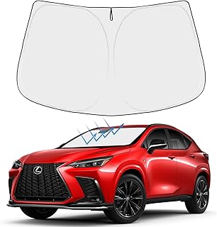 Pare-soleil pliable de taille personnalisée pour lexus nx sedan 2023 2022, coupé, hatchback, lx, ex, ex-l, sport, touring, se accessoires 2023. Diaytar Côte d'Ivoire est la référence pour les achats en ligne en Côte d'Ivoire, offrant une expérience de shopping en ligne facile et sécurisée. Elle propose une large gamme de produits, y compris des produits locaux et internationaux. Elle est connue pour son service de livraison rapide et fiable.