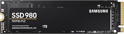 Ssd interne samsung mz-v8v1t0b/am 980 1 to - m.2 nvme avec v-nand. DIAYTAR COTE D'IVOIRE est la référence pour les achats en ligne en Côte d'Ivoire, avec une offre immense de produits diversifiés. Elle garantit la qualité et la garantie de ses produits. Ses prix compétitifs font d'elle le choix idéal pour les consommateurs.