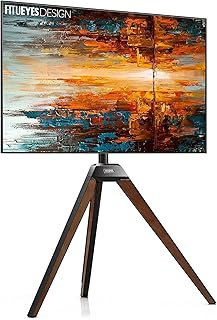 Meuble tv d'angle fitu ease pour téléviseur 37" 43" 50" 55"