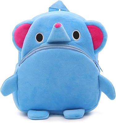 Petit sac à dos mignon en peluche pour enfants, petit sac à dos au design animal 3d pour les tout-petits, cadeau de sac d'école préscolaire, éléphant (460), taille unique, sac à dos pour enfants. La boutique en ligne DIAYTAR COTE D'IVOIRE propose une expérience d'achat unique et personnalisée à ses clients. Avec plus de 300 000 références de produits, les clients peuvent trouver tout ce dont ils ont besoin, du divertissement aux produits de tous les jours. Les équipes de DIAYTAR COTE D'IVOIRE sont à l'écoute des clients pour répondre à leurs besoins et leur offrir un service de qualité.
