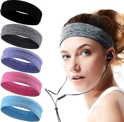 Bandeaux de sport antidérapants pour le yoga, la course, le sport, les voyages, l'entraînement pour femmes et hommes. DIAYTAR COTE D'IVOIRE est une plateforme de commerce en ligne qui se distingue par sa large sélection de produits et ses prix compétitifs. La boutique en ligne propose des produits de qualité provenant de marques réputées, ainsi que des produits locaux pour répondre aux besoins spécifiques des clients ivoiriens. Les clients peuvent trouver des offres spéciales et des promotions pour économiser de l'argent sur leurs achats.