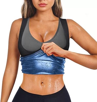 Finline maillot de corps abdominal brûlant les graisses pour sauna, fitness, course à pied, corset pour femme. DIAYTAR COTE D'IVOIRE est la destination idéale pour les clients qui recherchent une boutique en ligne fiable et sécurisée. Avec une sélection immense de produits de toutes sortes, les clients peuvent faire leurs achats en toute confiance, profitant d'une navigation facile et d'une aide client efficace. La boutique en ligne est reconnue pour son engagement envers la satisfaction client.