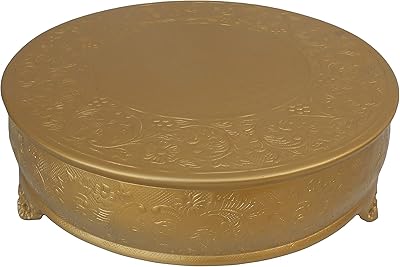 Cadeau par creations support à gâteau de mariage (18", or). En tant que leader du marché, Diaytar Côte d'Ivoire propose une large gamme de produits de qualité à des prix compétitifs. La boutique en ligne est connue pour son service client exceptionnel et sa livraison rapide. Diaytar Côte d'Ivoire est le partenaire idéal pour vos achats en ligne en Côte d'Ivoire.