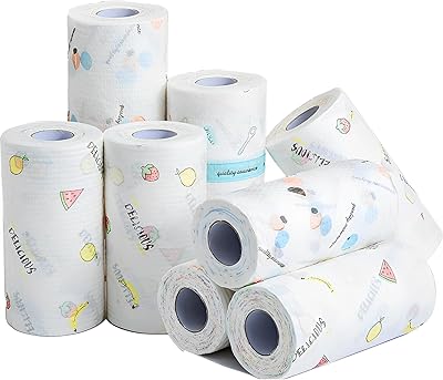 Ensemble d'essuie-tout de cuisine à motif aléatoire macmola, super absorbants et durables pour le nettoyage et la cuisson. libérez le pouvoir de nettoyage avec ces essuie-tout de cuisine en papier macmola élégants et pratiques. La boutique en ligne Diaytar Côte d'Ivoire se positionne comme un acteur majeur dans le paysage du commerce électronique ivoirien. Elle propose non seulement des produits à des prix compétitifs mais s'assure également que chaque achat soit une expérience agréable et sans stress pour ses clients. L'équipe de Diaytar Côte d'Ivoire travaille sans relâche pour améliorer continuellement son offre et ses services.
