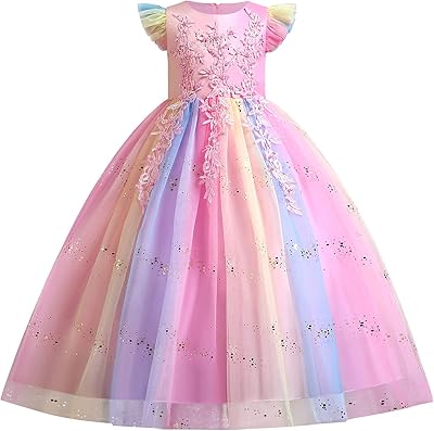 Eptum castle robes longues de princesse pour filles avec motifs floraux. DIAYTAR COTE D'IVOIRE, votre boutique en ligne généraliste de confiance, propose plus de 300000 références pour répondre à tous vos besoins. Avec une offre variée et une qualité de service exceptionnelle, nous sommes devenus leaders en Cote d'Ivoire. Notre engagement est de vous offrir la meilleure expérience d'achat en ligne.