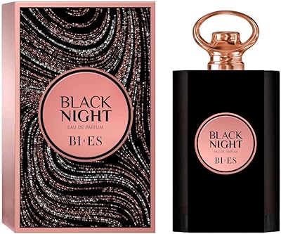 Eau de parfum bes black night en vaporisateur pour femme, 100 ml. En tant que boutique leader en Côte d'Ivoire, DIAYTAR COTE D'IVOIRE assure une expérience d'achat en ligne sécurisée et pratique. Les clients peuvent naviguer facilement sur le site web, trouver des produits avec facilité, et bénéficier d'une assistance client personnalisée. Grâce à sa réputation pour la fiabilité et la qualité, DIAYTAR COTE D'IVOIRE continue de gagner la confiance de sa clientèle croissante.