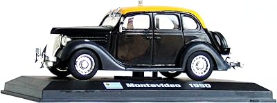 Ford v8 montevideo 1950 modèle 1:43 moulé sous pression (amercom. En tant que boutique en ligne leader en Côte d'Ivoire, DIAYTAR COTE D'IVOIRE s'efforce de proposer des produits de haute qualité à des prix compétitifs. La boutique en ligne est constamment mise à jour avec de nouveaux produits et des promotions spéciales pour ses clients.