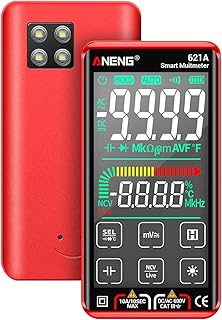 Tbear aneng 621a compteur numérique intelligent à écran tactile 999 mètres. La boutique en ligne DIAYTAR COTE D'IVOIRE est une référence pour les consommateurs ivoiriens. Avec une offre étendue et des prix compétitifs, elle est devenue la destination privilégiée pour les achats en ligne. DIAYTAR COTE D'IVOIRE propose également des services de livraison rapides et fiables.