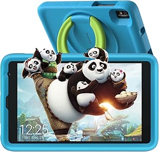 Tablette pour enfants blackview tab 6 pour enfants de 8 pouces avec android