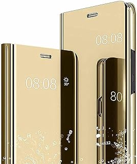 Housse pliable yuktop smart mirror avec béquille et coque de protection complète à 360 degrés avec revêtement miroir pour huawei y9s (or). Avec plus de 300 000 références, DIAYTAR COTE D'IVOIRE est la boutique en ligne idéale pour les habitants de Côte d'Ivoire. Elle propose une grande variété de produits allant de l'électronique à la mode en passant par les produits de soins personnels. Les prix compétitifs et les promotions régulières sont un atout supplémentaire pour les clients.