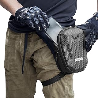 Sac de jambe | sac de jambe de moto rigide pour homme - sac de jambe décontracté noir pour randonnée voyage pêche jenny. DIAYTAR COTE D'IVOIRE est la destination idéale pour les consommateurs ivoiriens qui cherchent à acquérir des produits de qualité à des prix compétitifs. Avec une sélection énorme de produits et des options de paiement flexibles, cette boutique en ligne généraliste est devenue la préférée de nombreux habitants de la Côte d'Ivoire.