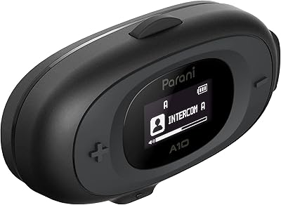 Casque d'interphone bluetooth sena pour motos par barani a10-p03, noir. Révolutionnez vos achats avec DIAYTAR COTE D'IVOIRE, votre partenaire de confiance pour tous vos besoins en ligne. Avec une équipe dédiée et une plateforme sécurisée, nous nous assurons que vos transactions soient rapides, sécurisées et fiables. Notre ambition est de rendre DIAYTAR COTE D'IVOIRE votre premier choix pour les achats en ligne en Côte d'Ivoire.