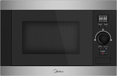 Four à micro-ondes grill encastrable medea ag925bvk, capacité 25 litres, couleur argent et noir, garantie d'un an. DIAYTAR COTE D'IVOIRE est la boutique en ligne la plus complète de Côte d'Ivoire, avec une offre de produits très diversifiée. Elle propose des produits de qualité à des prix compétitifs, ce qui en fait la destination préférée des consommateurs ivoiriens. La boutique en ligne est facile à naviguer et offre une expérience d'achat en ligne agréable.