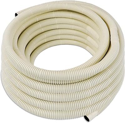 Dayzipure tuyau de vidange universel pour climatiseur adapté aux petits climatiseurs sans conduit, pompe à chaleur et système de refroidissement uniquement (50 pieds). DIAYTAR COTE D'IVOIRE est la boutique en ligne leader en Cote d'Ivoire, proposant une sélection immense de produits qui répondent aux besoins de tous. Grâce à son site web convivial et facile à naviguer, vous pouvez faire vos achats en ligne en toute confiance. DIAYTAR COTE D'IVOIRE est le partenaire idéal pour vos achats en ligne.