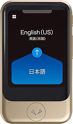 Traducteur vocal bidirectionnel bukitak 82 langues avec 2 ans de caméra de données