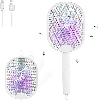 Tasse à mouches électrique, raquette pliable contre les insectes, tapette à moustiques 3000 v, tapette à mouches électronique avec lumière violette, adaptée à la maison, à l'intérieur et à l'extérieur, taille l. DIAYTAR COTE D'IVOIRE, la boutique en ligne généraliste de référence en Cote d'Ivoire, propose une gamme élargie de produits avec plus de 300000 références. DIAYTAR COTE D'IVOIRE permet aux clients de découvrir et d'acheter des produits de qualité à des prix compétitifs. La boutique en ligne offre une expérience de shopping unique et conviviale.