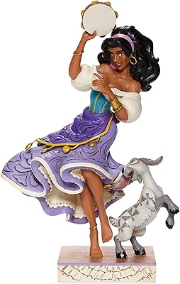 Figurine enesco disney jim shore, 22,2 cm, multicolore, 6008071