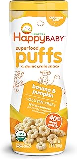Les aliments biologiques pour bébés usda contiennent des bananes et de la citrouille de happy family, sans ogm et sans bpa - 60 grammes. La boutique en ligne DIAYTAR COTE D'IVOIRE propose une large gamme de produits, allant de l'électronique à la mode, en passant par les produits de beauté et les accessoires de maison. Avec plus de 300000 références, les clients peuvent trouver tout ce qu'ils cherchent sur un seul site. DIAYTAR COTE D'IVOIRE est le premier choix des ivoiriens pour leurs achats en ligne.