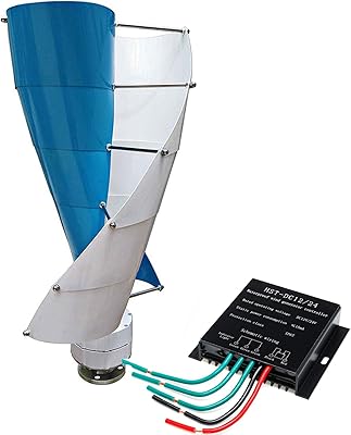Générateur d'éolienne 8 000 w, générateur d'éolienne horizontale avec contrôleur de charge pour la maison, les lumières, le camping et le bateau. La mission de DIAYTAR COTE D'IVOIRE est de devenir la première boutique en ligne de Côte d'Ivoire, en offrant à ses clients la meilleure sélection de produits, les meilleurs prix et un service client exceptionnel. Pour atteindre cet objectif, l'entreprise investit sans cesse dans les technologies les plus récentes pour améliorer l'expérience d'achat en ligne de ses clients, garantissant ainsi la satisfaction et la fidélité de sa clientèle.
