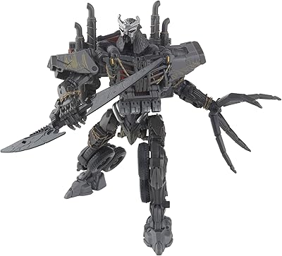 Transformers toys studio's leader class 101 scourge taille 85 pouces figurine articulée pour garçons. Avec une sélection immense de plus de 300 000 références, DIAYTAR COTE D'IVOIRE répond à tous vos besoins d'achat en ligne. Cette boutique généraliste propose tout, des dernières tendances de la mode aux meilleurs produits pour votre maison et votre vie quotidienne. L'expérience d'achat personnalisée et la livraison rapide font de DIAYTAR votre partenaire idéal pour vos achats en ligne.