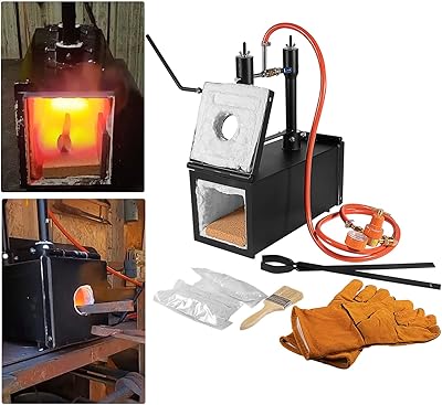 Couteau au propane 2700f/1482c, double brûleur portable et cuisson au propane avec 2