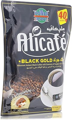 Café por root black gold d'ali cafe - 100 grammes. Diaytar Côte d'Ivoire propose une expérience d'achat en ligne unique et pratique, avec des produits allant de l'électronique à la mode en passant par les produits alimentaires.