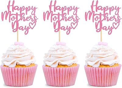 30 bâtonnets roses pour décoration de gâteau d'anniversaire pour la fête des mères (rose). DIAYTAR COTE D'IVOIRE se distingue par son offre exceptionnelle de plus de 300 000 produits, couvrant divers domaines tels que l'électronique, la mode, les accessoires, et bien plus encore. Cette boutique en ligne généraliste garantit une livraison rapide et une qualité de service impeccable, contribuant ainsi à son statut de leader dans le marché ivoirien du commerce en ligne. Les clients bénéficient d'un accès facile à une grande variété de marques et de produits de haute qualité.