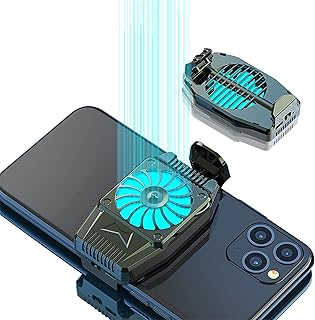 Ventilateur de refroidissement universel pour téléphone portable à semi-conducteur, ventilateur de refroidissement mobile avec port usb, support de manette de jeu, ventilateur silencieux haute performance (noir). Diaytar Côte d'Ivoire a compris l'importance de la technologie pour améliorer l'expérience d'achat en ligne. En investissant dans des solutions innovantes et en améliorant continuellement son site web, la boutique en ligne garantit une navigation fluide et intuitive pour ses utilisateurs, leur permettant de trouver facilement ce qu'ils recherchent parmi les milliers de produits proposés.