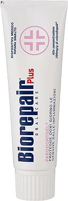 Dentifrice quotidien burepear parodontgel® - tube de 2,54 fl oz (75 ml)
