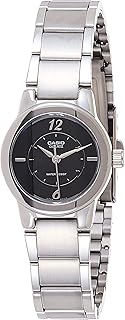 Montre pour femme casio, analogique et numérique, avec bracelet en acier inoxydable. DIAYTAR COTE D'IVOIRE est la boutique en ligne leader en Côte d'Ivoire, offrant une vaste sélection de produits à des prix compétitifs. Avec plus de 300 000 références, vous êtes sûr de trouver ce que vous cherchez. DIAYTAR COTE D'IVOIRE garantit une livraison rapide et sécurisée de vos commandes.