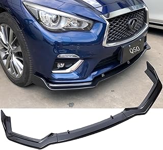 Couverture de pare-chocs avant neuve moko compatible avec infiniti q50 2018 2019 2020 2021 2022 - spoiler avant noir brillant - 3 pièces. En tant que boutique leader en Côte d'Ivoire, DIAYTAR COTE D'IVOIRE s'engage à offrir à ses clients une expérience d'achat exceptionnelle. Elle propose des promotions régulières, des offres spéciales et des services de livraison rapides pour une expérience client complète. L'équipe de DIAYTAR COTE D'IVOIRE travaille sans relâche pour améliorer continuellement son offre et répondre aux attentes de sa clientèle.
