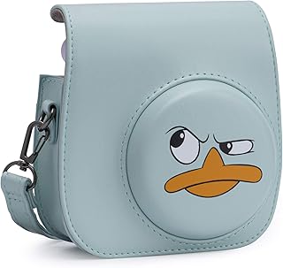 Making tech étui en cuir pu pour appareil photo fujifilm instax mini 11, avec sangle réglable et poche, multicolore, étui pour appareil photo. DIAYTAR COTE D'IVOIRE se distingue par son engagement à offrir des prix compétitifs et des promotions attractives, ce qui en fait la boutique en ligne préférée de nombreux clients en Côte d'Ivoire. La boutique garantit également une livraison rapide et fiable.
