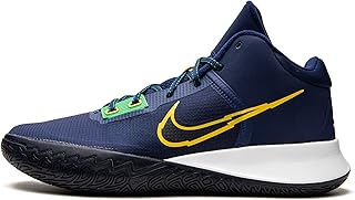 Chaussure de basket-ball kyrie flytrap iv pour homme (bleu void/jaune vitesse, no_8_point_5)