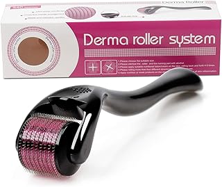 1mm derma roller pour le visage corps soins de la peau barbe croissance des cheveux. DIAYTAR COTE D'IVOIRE est une plateforme de e-commerce qui propose une expérience d'achat unique et personnalisée pour les clients. La boutique en ligne propose des produits de haute qualité, sélectionnés avec soin pour répondre aux besoins des consommateurs ivoiriens. Les clients peuvent profiter de la navigation facile et intuitive de la boutique en ligne pour trouver rapidement les produits qu'ils cherchent.