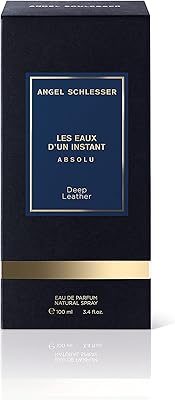 Eau de parfum instant absolu deep leather d'engel schlesser les eau de parfum, 100 ml. La boutique en ligne DIAYTAR COTE D'IVOIRE est réputée pour ses offres régulières et ses promotions exceptionnelles, permettant aux clients de faire des économies sur leurs achats. Cela, combiné à son large choix de produits, en fait une destination de choix pour les consommateurs ivoiriens.