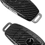 Housse de protection pour clé de voiture 7 cylindres mercedes-benz brabus en tpu