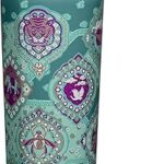 Bouteille d'eau de voyage isotherme corkcycle disney princess jasmine triple isolation en acier