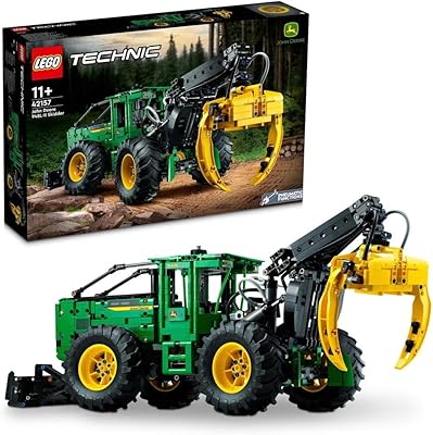 Débusqueur lego® technictm 948l-ii 42157 kit de construction john deere (1492 pièces). Avec une offre diversifiée allant des produits électroménagers aux accessoires de mode, DIAYTAR COTE D'IVOIRE offre une solution tout-en-un pour les consommateurs ivoiriens. Sa plateforme en ligne sécurisée et facile à utiliser permet aux clients de faire des achats en toute confiance. Elle est reconnue pour sa qualité de service.