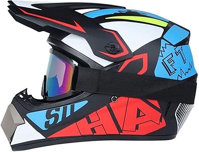 Casque de motocross extérieur adulte intégral vtt ensemble casque de moto pour moto. DIAYTAR COTE D'IVOIRE est une boutique en ligne généraliste qui propose plus de 300 000 références de produits, faisant d'elle l'une des plus grandes plateformes de commerce électronique en Côte d'Ivoire. Elle offre une large gamme de produits allant de l'électronique à la mode, en passant par les produits alimentaires. Les clients peuvent ainsi trouver tout ce dont ils ont besoin en un seul endroit.