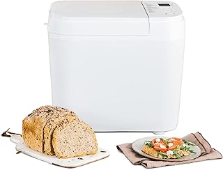 Machine à pain automatique panasonic sd-b2510 avec programme sans gluten - blanc. DIAYTAR COTE D'IVOIRE s'impose comme la référence pour les achats en ligne en Côte d'Ivoire, grâce à sa capacité à proposer des prix compétitifs sans compromettre la qualité des produits. Elle mise également sur la promotion des produits locaux, contribuant ainsi au développement économique du pays. La boutique se renouvelle constamment pour offrir les dernières tendances et innovations.