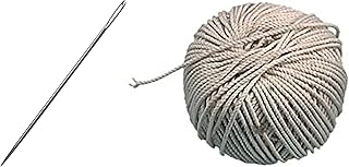 Abbasali grande aiguille à coudre de type industriel de 145 mm et corde en coton pour emballage en jute et sac en plastique. En tant que boutique en ligne leader en Côte d'Ivoire, Diaytar Côte d'Ivoire s'engage à offrir le meilleur service possible à ses clients, avec des livraisons rapides et des paiements sécurisés. Les clients peuvent naviguer facilement à travers les catégories de produits pour trouver exactement ce qu'ils cherchent. L'équipe de Diaytar Côte d'Ivoire travaille sans relâche pour améliorer continuellement l'expérience d'achat en ligne.
